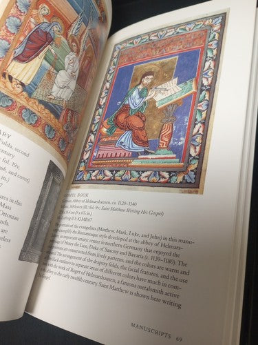 The J. Paul Getty Museum Handbook of the Collections 1991 Revised Edition