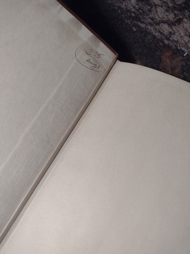 Literature and the Image of Man by Leo Lowenthal -1957 -Hardcover -Vintage Lit.