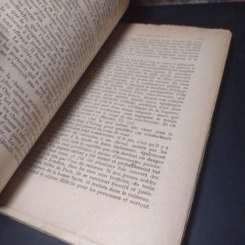 La Societe Francaise Dix- Huitime Siecle: Louis Ducros Correspondence 1922