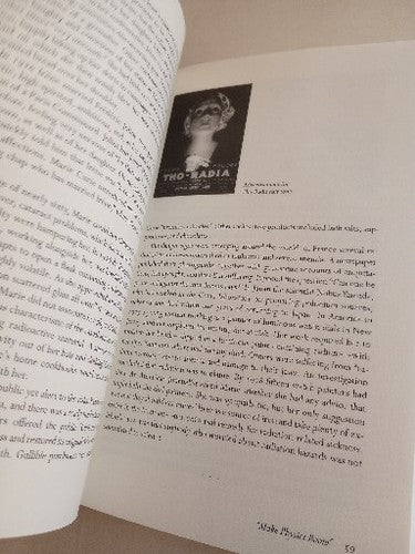 Before the Fallout : From Marie Curie to Hiroshima by Diana Preston (2005,...