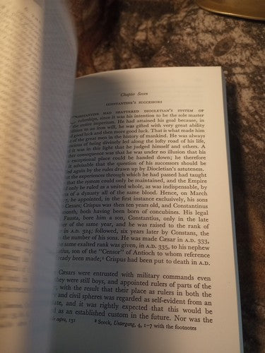 A History of the Early Church  by Hans Leitzmann PB 1961 Vol 3/4