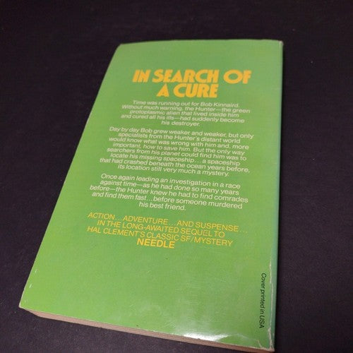 Science Fiction Paperback Bundle -6 Books -Space Platform, Tomorrow's Gift...