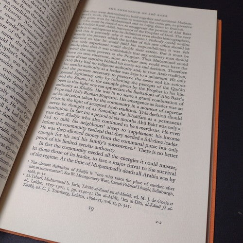 Islamic History: Volume 1 AD 600–750 -AH 132: A New Interpretation M. A. Shaban