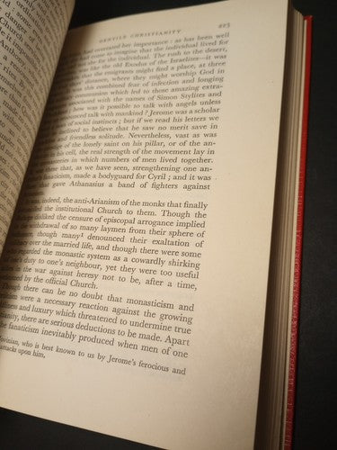 A Short History of Religions by E. E. Kellett Hardcover 1933 -Religious History