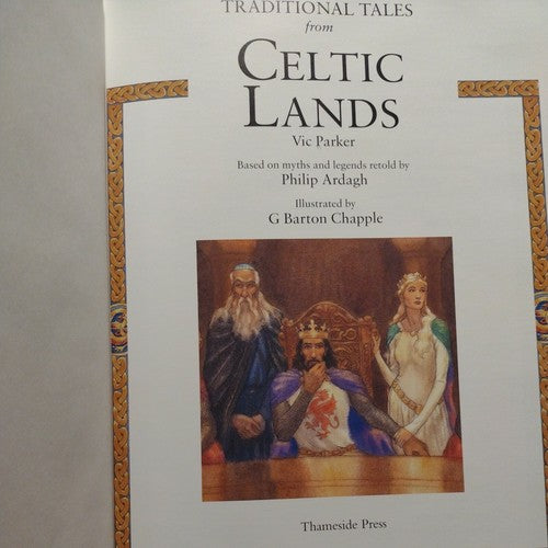 Traditional Tales from Around the World Ser.: Traditional Tales from Celtic Lan…