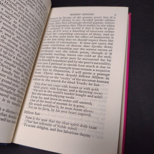 Twentieth Century English Critical Essays: First Series Phyllis Jones 1964 HCwDJ