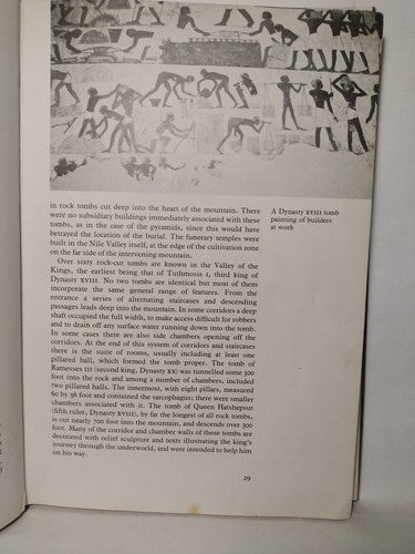 Mysteries Of The Mummies Edited By Dr. Rosalie David -1978 -HCwDJ -ExLibrary