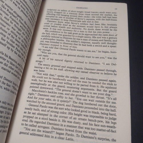 A Trio for Lute by R.A. MacAvoy  -1984 -Book Club Edition -Hardcover -Fantasy