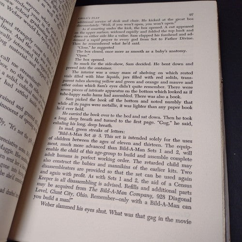 World of Wonder by Fletcher Pratt -1951 -Hardcover -2nd Printing -Vintage Liter.