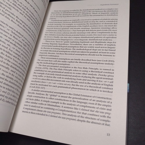 The Bloomsbury Companion to Syntax by Claudia Parodi -Hardcover -2013
