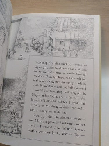 HOW I HUNTED THE LITTLE FELLOWS By Boris Zhitkov -1979 -HCwDJ -1st Print -Illust