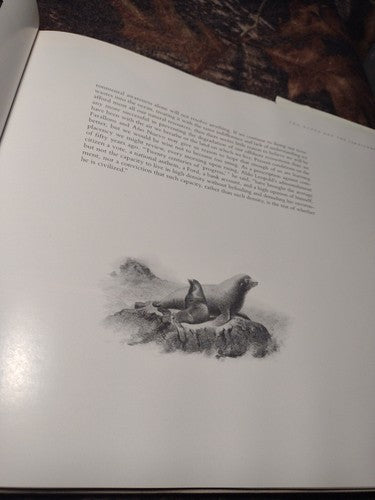 Islands of the West: From Baja to Vancouver by Frans Lanting -Hardcover 1985.
