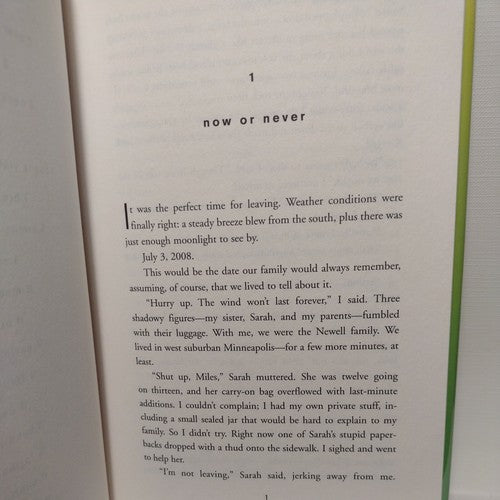 Memory Boy by Will Weaver (2001, Hardcover)