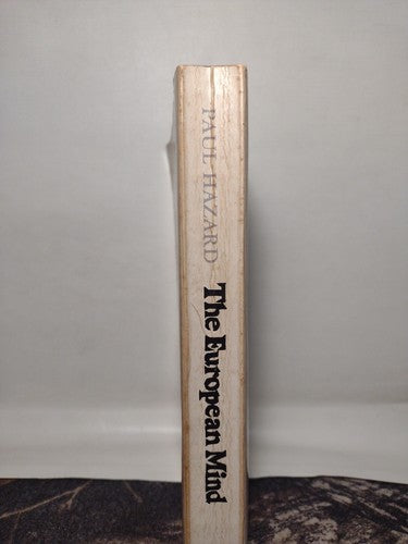 The European Mind 1680-1715 (1963 Paperback) -1st Meridian Print -Europe History