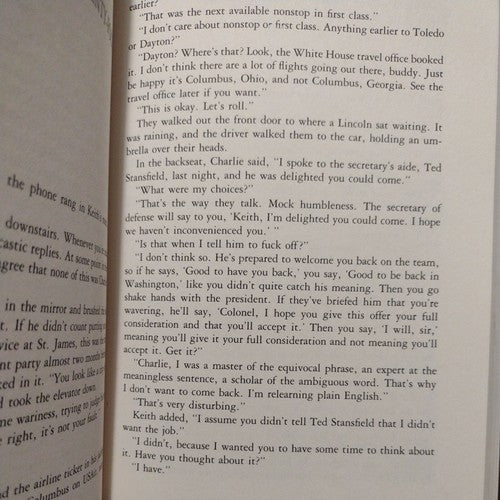 Spencerville by Nelson DeMille (1994, Hardcover)