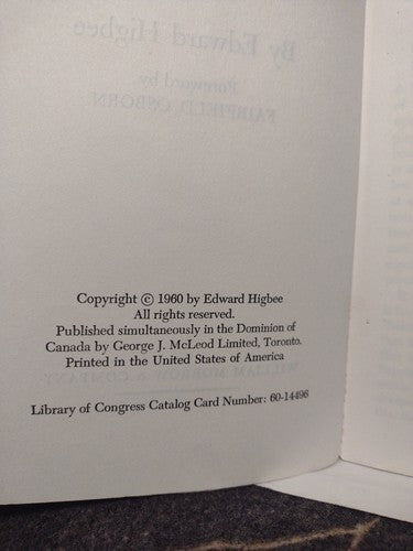 The Squeeze: Cities Without Space By Edward Higbee -1960 -PB -Economics
