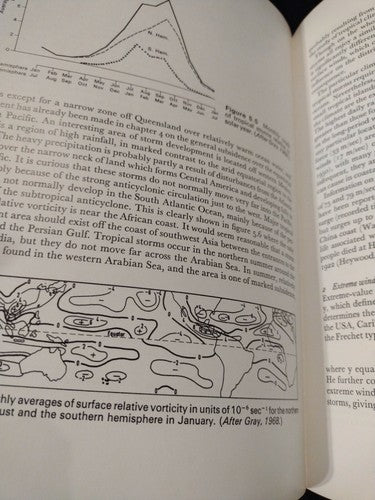 World Climatology: An Environmental Approach, John G. Lockwood (1974) 1st ed