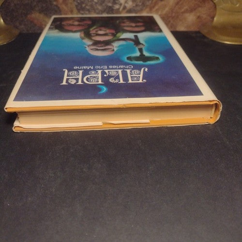 Alph by Charles Eric Maine -Hardcover -1972 -BCE -Vintage Science Fiction