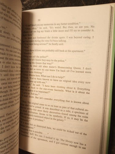 Doorways in the Sand - Hardcover By Zelazny, Roger 1976 BCE