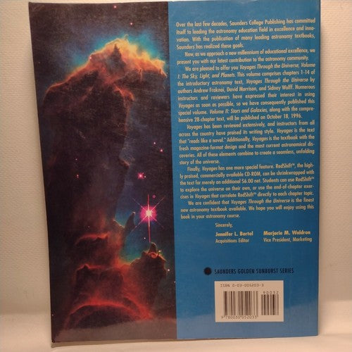 Voyages Through the Universe Ser.: Voyages Through the Universe by David...