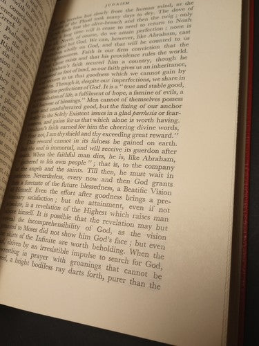 A Short History of Religions by E. E. Kellett Hardcover 1933 -Religious History