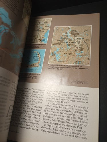 Vintage March 1981 National Geographic Magazine Signed Space Shuttle