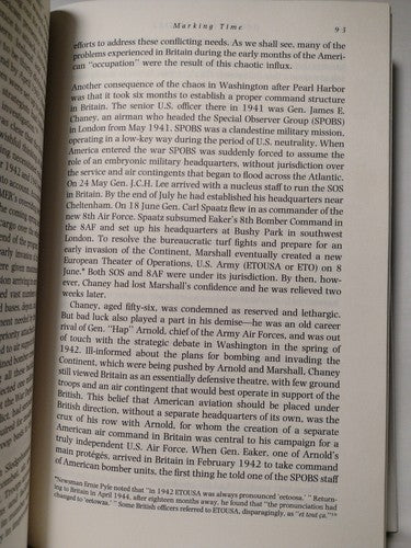 Rich Relations : The American Occupation of Britain, 1942-1945 by David Reynolds