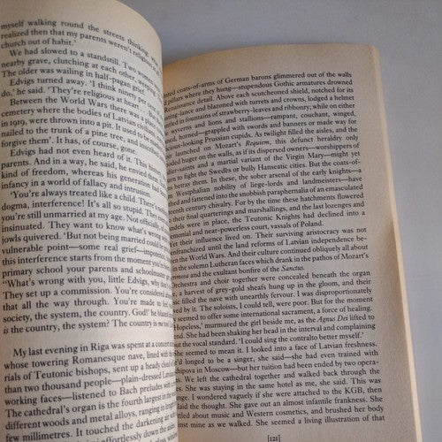 Where Nights Are Longest : Travels by Car Through Western Russia first Edition