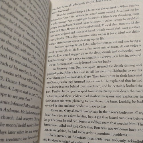 The Innocent Man : Murder and Injustice in a Small Town by John Grisham 1st Ed