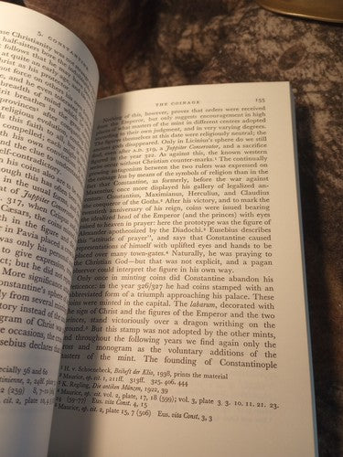 A History of the Early Church  by Hans Leitzmann PB 1961 Vol 3/4