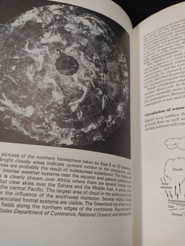 World Climatology: An Environmental Approach, John G. Lockwood (1974) 1st ed
