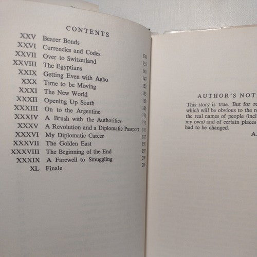 Gift Of Time by Andrew Varna - 1956 - HC w/DJ - ex libris - Autobiography