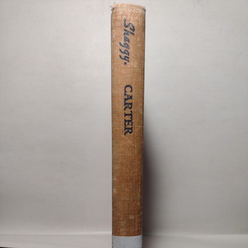 Shaggy The Horse from Wyoming by Russell Gordon Carter -1939 -HC no DJ -exLib