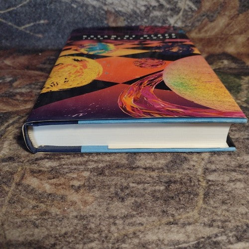 Dream of Glass by Jean M. Gawron -1993 -Hardcover W/DJ -Science Fiction -Fantasy