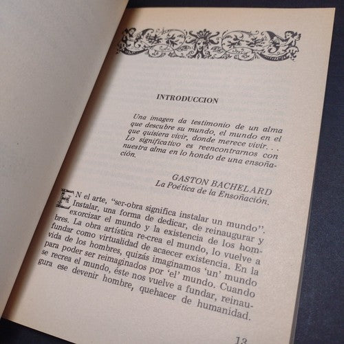 el idioma de la imagineria novelesca By Antonieta Gomez Goyeneche Signed