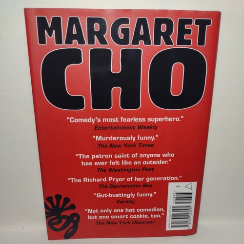 I Have Chosen to Stay and Fight by Margaret Cho (2005, HC first Edition