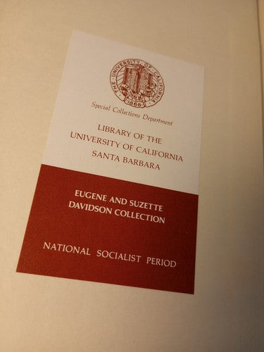 American Foreign Policy Current Documents 1961 Hc