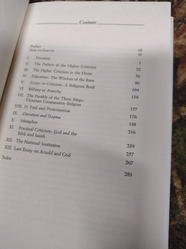 Arnold and God by Ruth ApRoberts -Hardcover -1983 -Vintage Literature