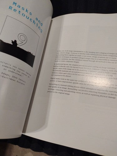 The Color Mac: production techniques 2nd edition (1995) 1st printing
