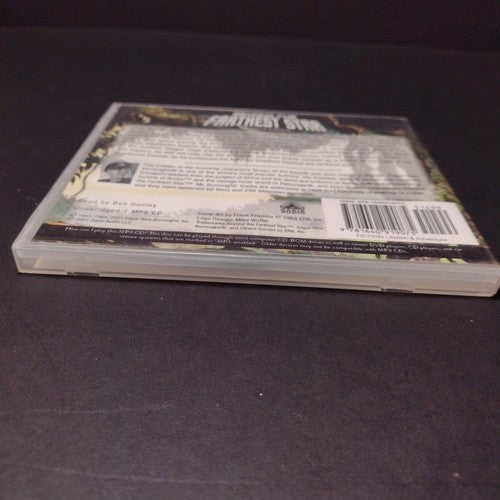 Beyond the Farthest Star: Restored Edition Audiobook by Edgar Rice Burroughs