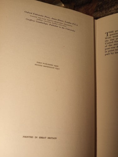 Islamic Society and the West Volume I, Part I & 2 Gibb & Bowen 1965 HC