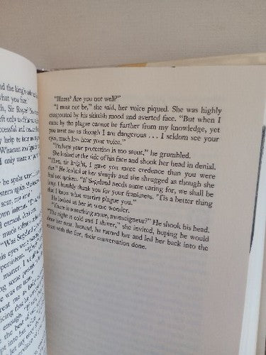 The Troubadours Romance By Robin Carr First Edition Hardcover