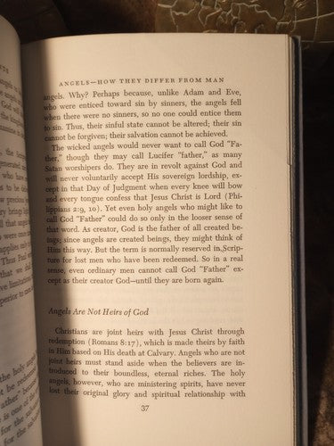 Angels : God's Secret Agents by Billy Graham (Hardcover) No Dj