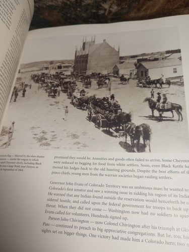 The West: An Illustrated History - Hardcover By Geoffrey C. Ward  First Edition