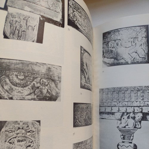 Ancient Indian Art And The West by Irene N. Gajjar PHD -First Edition -1971