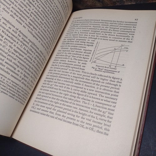 Monetary Policies and Full Employment by William Fellner -Hardcover 1947 -2nd Ed