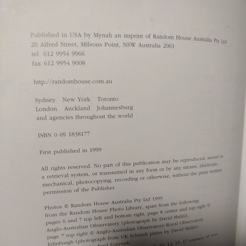 Geographica The Complete Illustrated Atlas of the World Hardcover 1999 Lg Format