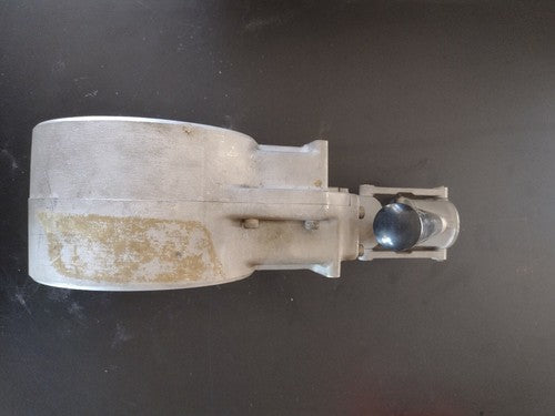 Airco  High Vacuum Gate Valve, 2" Manual operation  Aluminum Free Shipping