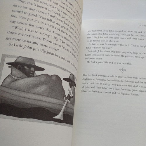 The People Could Fly: American Black Folktales 1994