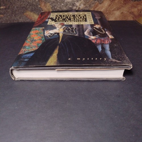 A Time For the Death of a King by Ann Dukthas -Hardcover -1st Edition -1994